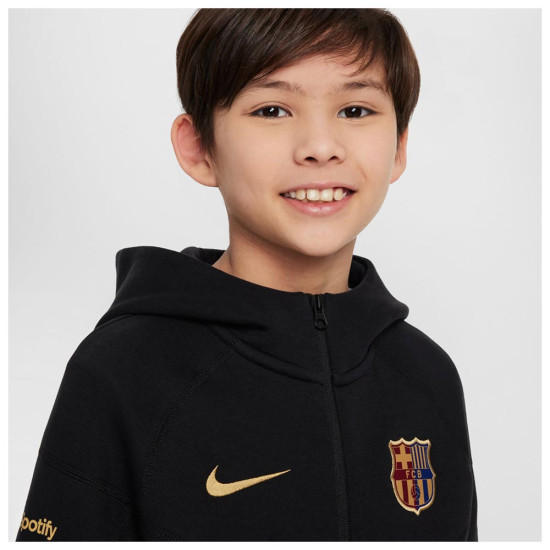 Nike Παιδική ζακέτα FC Barcelona Tech Fleece Nike Παιδική ζακέτα FC Barcelona Tech Fleece